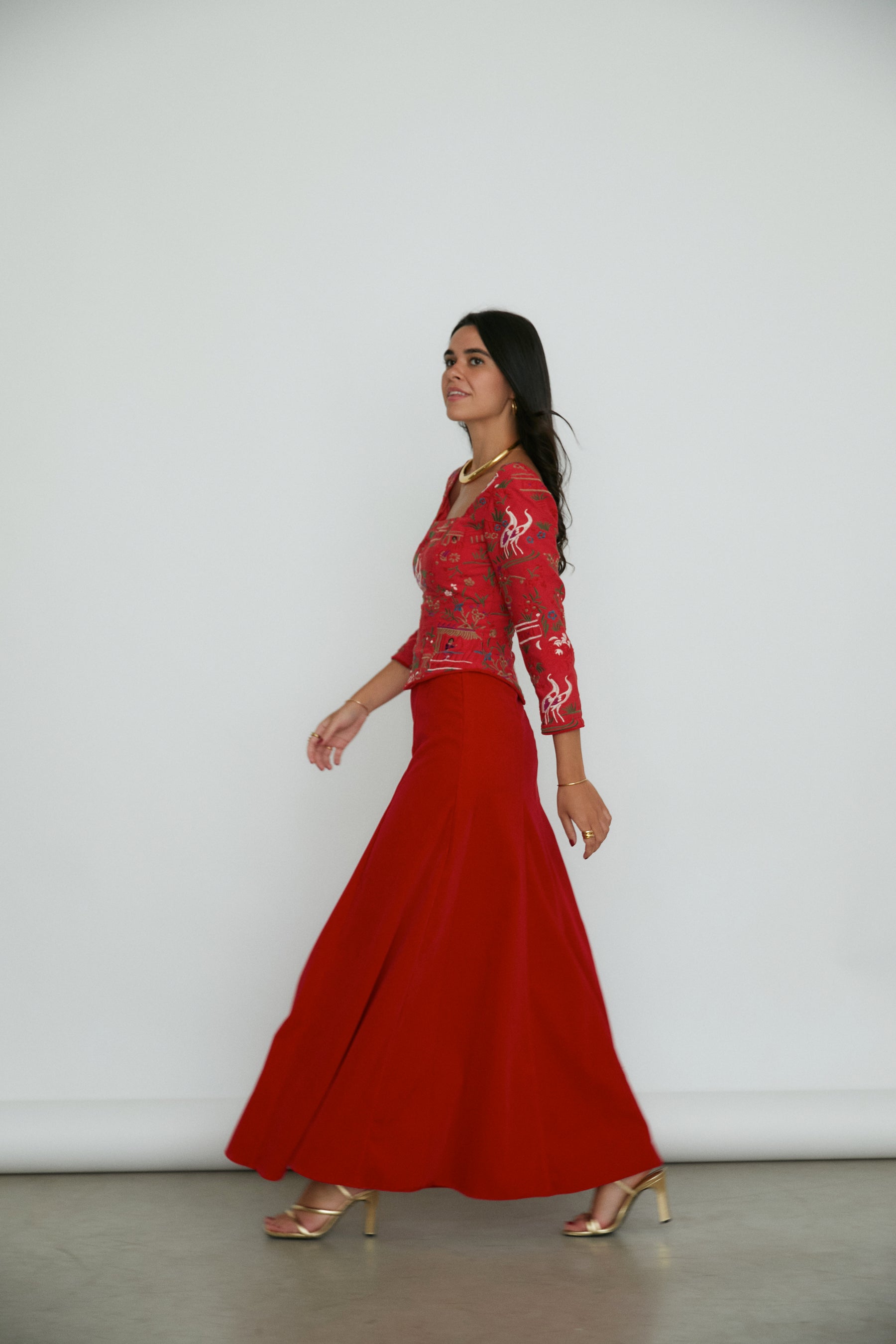 FALDA GALA