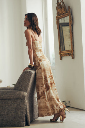 VESTIDO HELENA TERRA