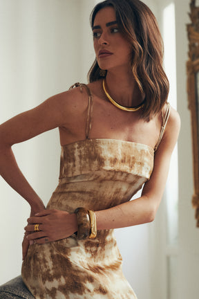 VESTIDO HELENA TERRA