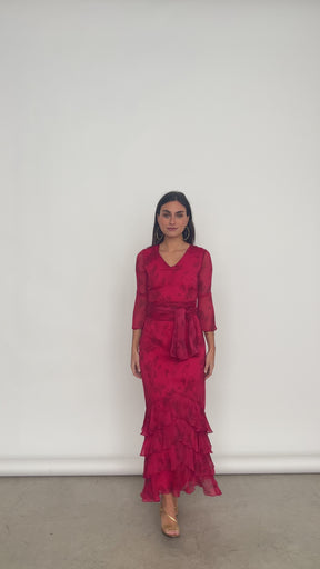 VESTIDO ISABEL